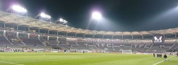 EM 2016 Stadion Municipal Toulouse