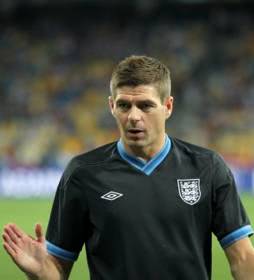Gerrard Rücktritt England Nationalteam