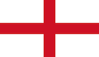England Flagge Frauen EM 2017