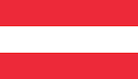Flagge Österreich Frauen EM 2017