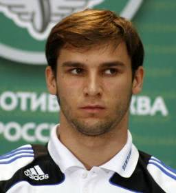 Kapitän der serbischen Nationalmannschaft - Ivanovic