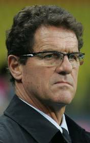 Fabio Capello ist der russische Teamchef