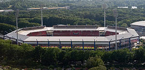 Deutschland Gibraltar Stadion