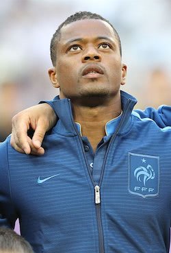 Patrice Evra