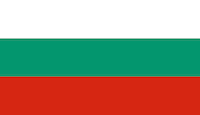 Bulgarien Flagge