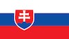 Flagge EM Starter Slowakei
