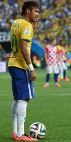 Neymar startet 2016 bei Olympia für Brasilien