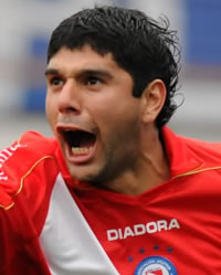 Nestor Ortigoza erzielte den Siegtreffer in der Copa Libertadores