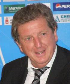 Englands Teamchef Hodgson verkündete den Kader für die EM Quali