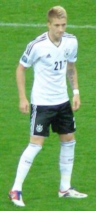 Marco Reus Nationalmannschaft