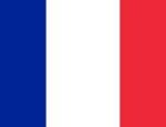 Flagge Frankreich