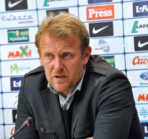 Robert Prosinecki ist neuer Trainer von Aserbaidschan