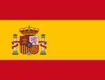 Spanien Flagge