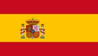 Spanien Flagge Frauen EM 2017