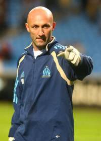 Fabien Barthez