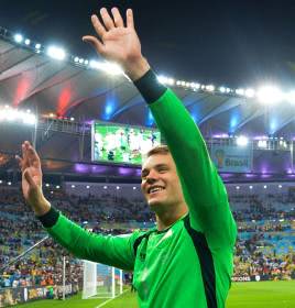 Manuel Neuer Deuschland