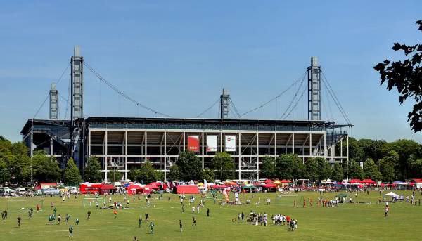 RheinEnergieStadion in Köln