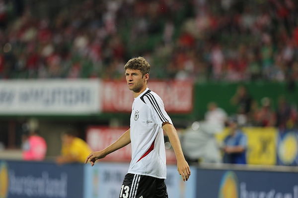 Thomas Müller Nationalteam