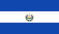 Flagge El Salvador