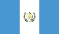 Guatemala Flagge