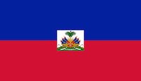 Flagge Haiti