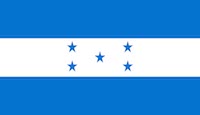 Flagge Honduras