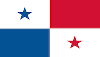 Flagge Panama