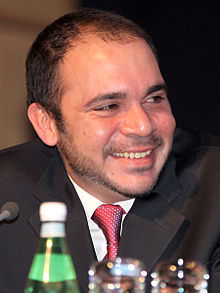 FIFA Präsident Kandidat Ali bin al Hussein