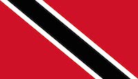 Fahne Trinidad Tobago