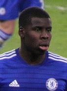 Kurt Zouma Frankreich