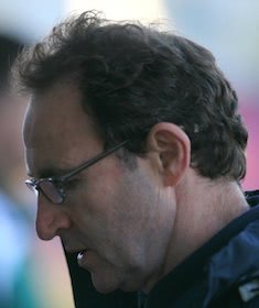 Martin O'Neill