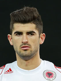 Elseid Hysaj