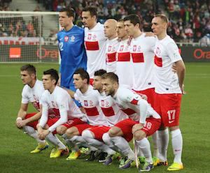 Polen Nationalteam