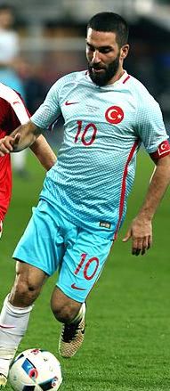 Türkeis Arda Turan