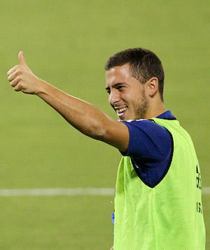 Eden Hazard