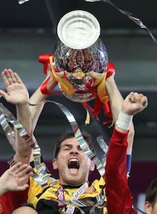 Iker Casillas