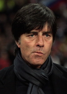 Bundestrainer Joachim Löw