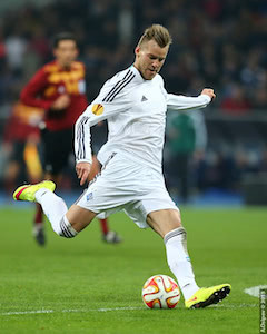 Superstar Andriy Yarmolenko Ukraine Star Yarmolenko