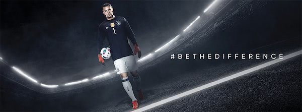 Manuel Neuer EM Trikot 2016