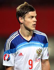 Aleksandr Kokorin