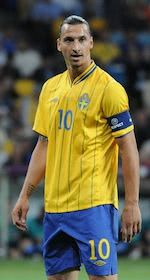 Zlatan Ibrahimovic