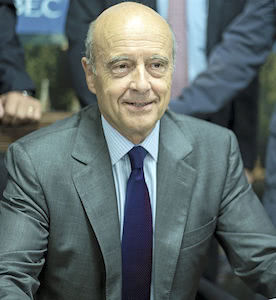 Alain Juppe