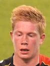 EURO Star 2016 De Bruyne