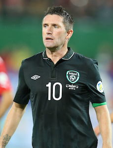 Robbie Keane