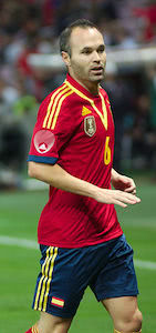 Andres Iniesta