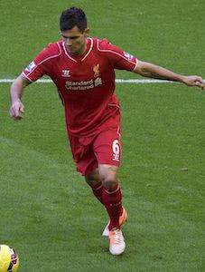 Dejan Lovren