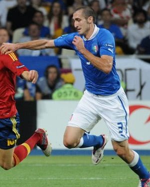 Giorgio Chiellini