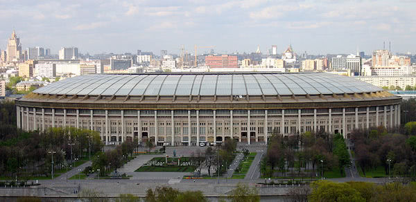 Luzhniki Stadion