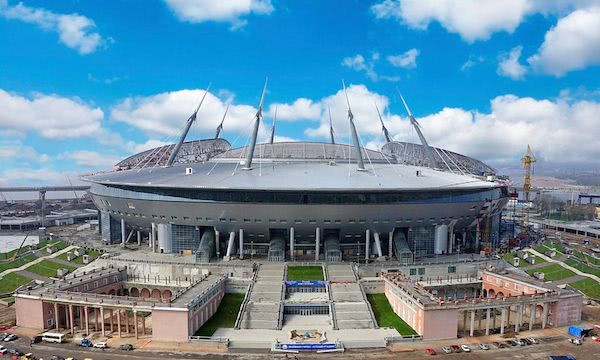 Sankt-Petersburg Stadion