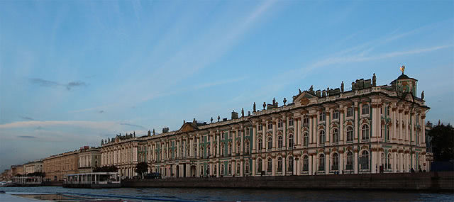 Eremitage in Sankt Petersburg, Kunstmuseum